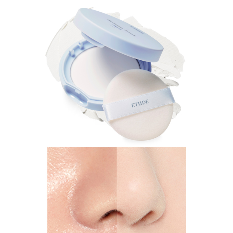 [Nhacuabeautyholic] Phấn nén kiềm dầu ETUDE HOUSE SEBUM SOAK PACT