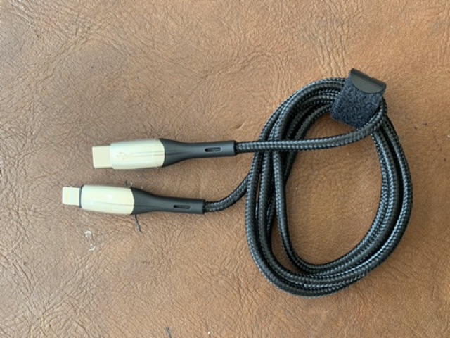 Dây cáp xạc nhanh IP 11/ 11pro /11Pro mã (  Baseus)
