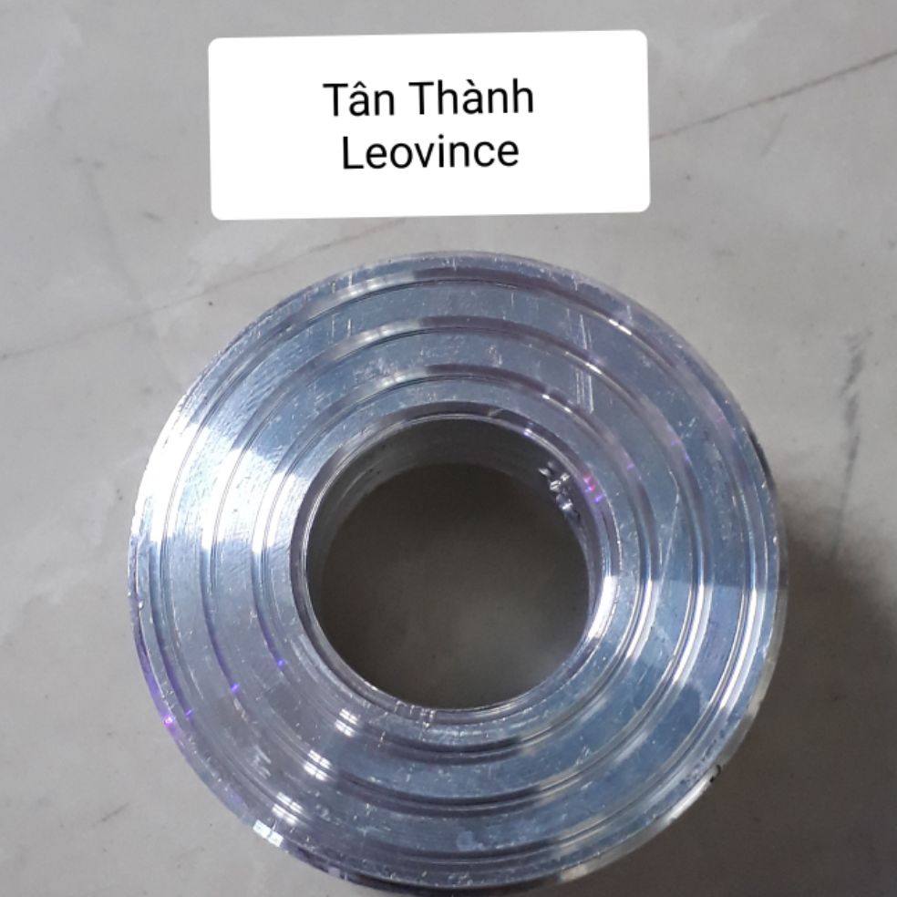 Tiêu giảm thanh cho lon pô độ AUN, K1...