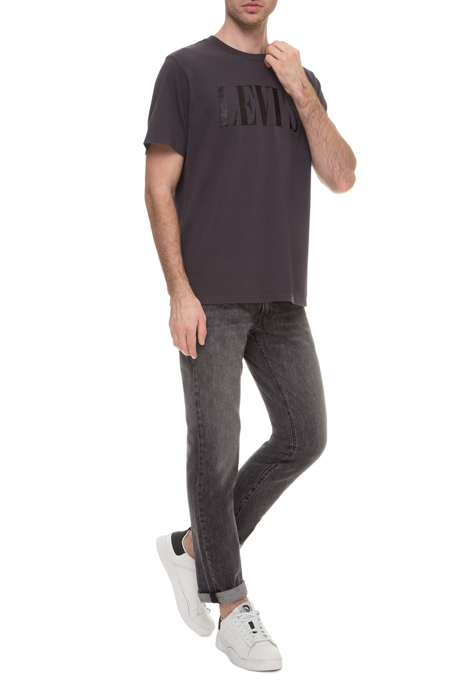 Áo Thun Levi's Serif Logo Relaxed T-Shirt