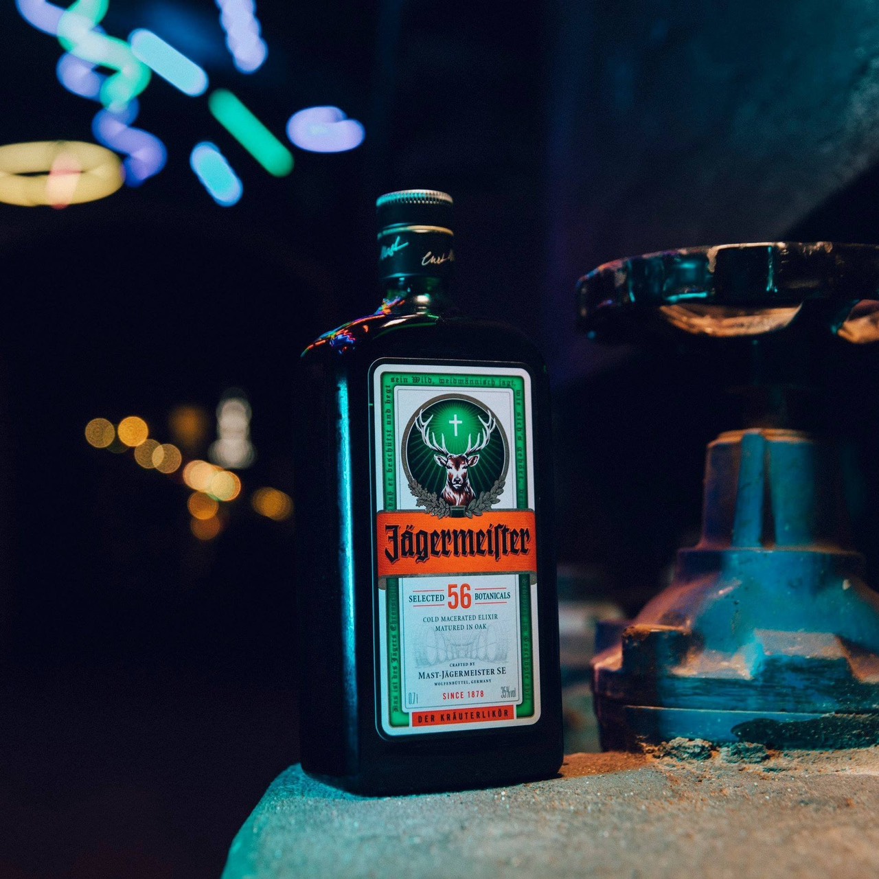 jagermeister 700ml-1000ml Chính hãng