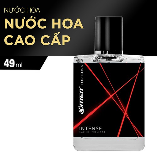 nước hoa XMen for boss Intense 50ml