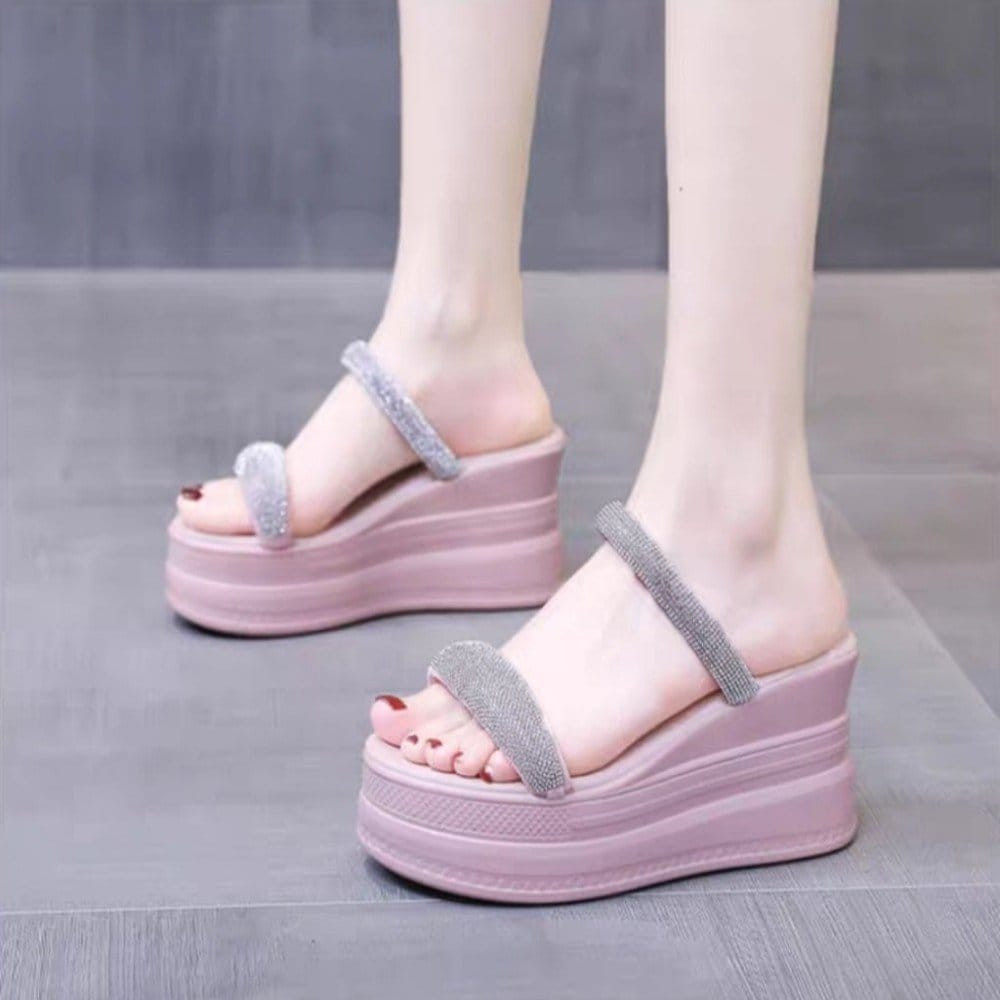 DÉP XUỒNG 2 QUAI XOÀN CAO CẤP