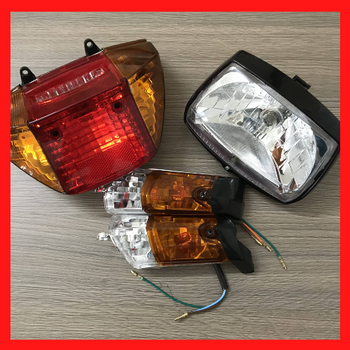[freeship] Combo Pha đèn Super Dream củ hậu củ xinhan- 3 món cao cấp VÀNH ĐÈN SẮT