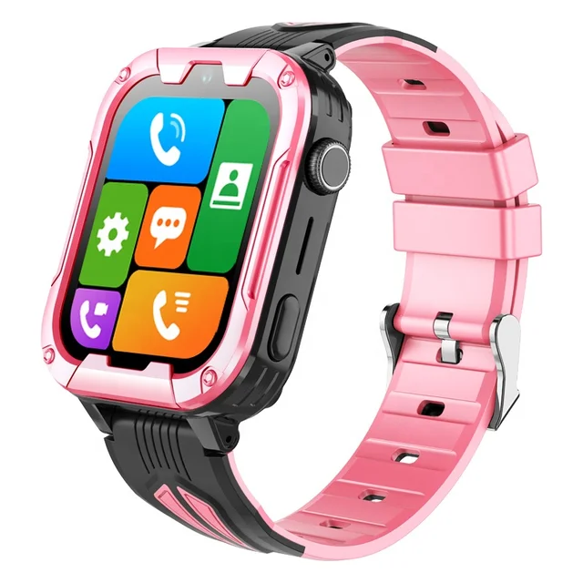 Đồng hồ thông minh WONLEX KT32 4G ANDROID 8.1 GPS