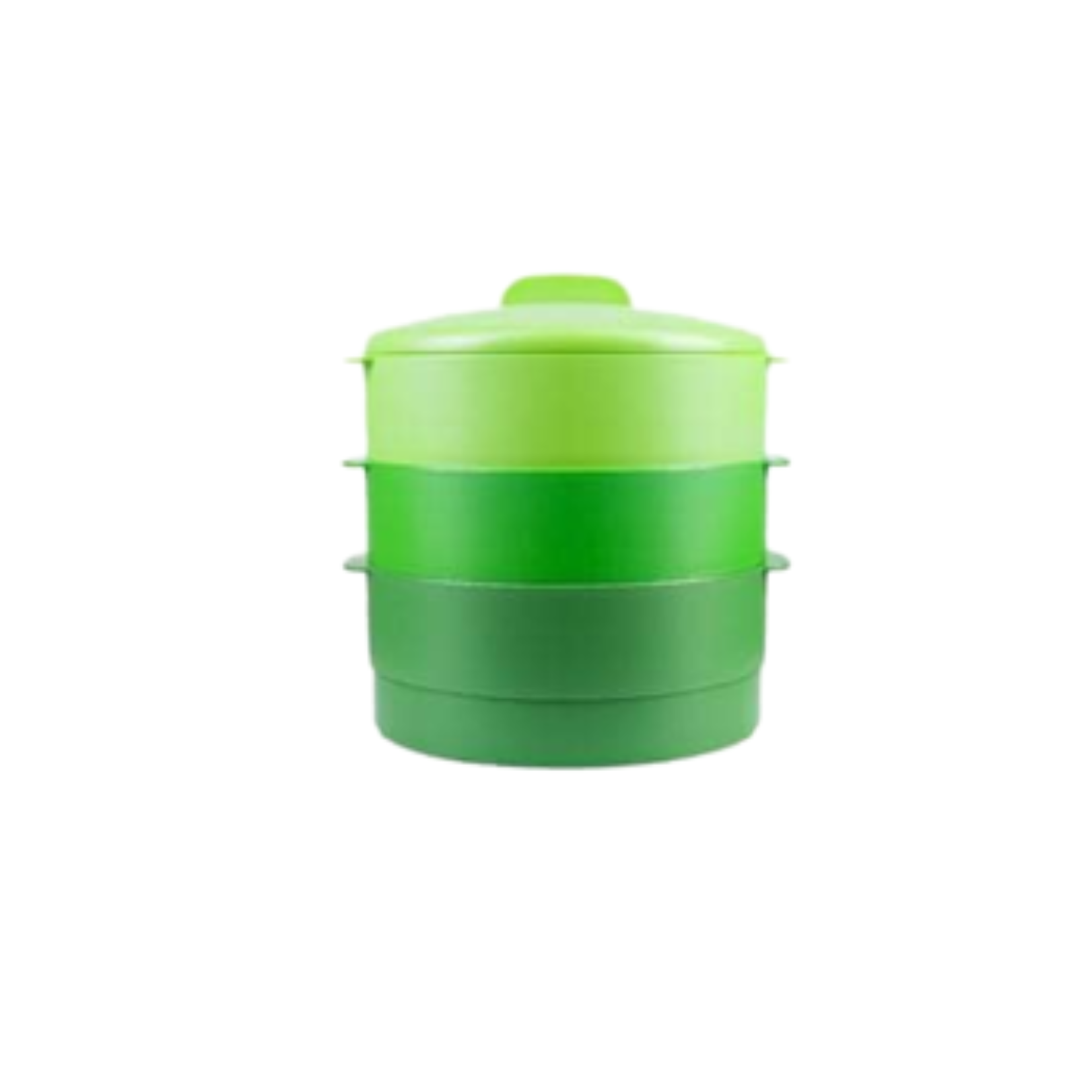 Xửng Hấp Tupperware Steam It 3 Tầng
