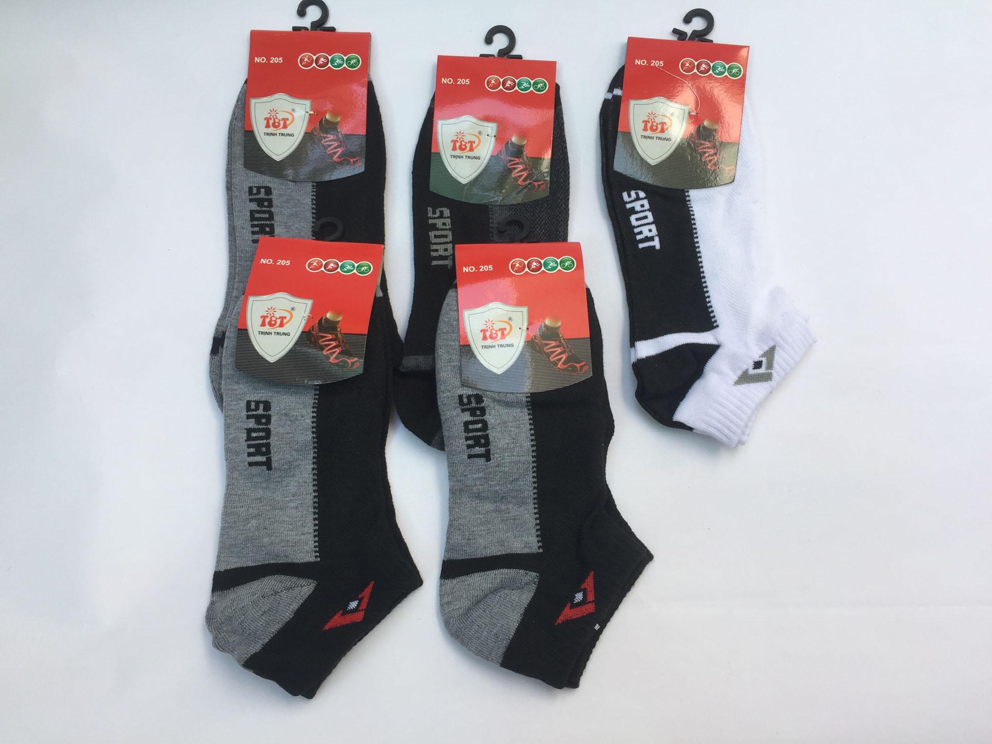 Combo 10 đôi vớ nam
