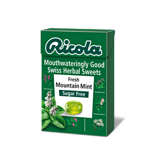 Kẹo thảo mộc Ricola