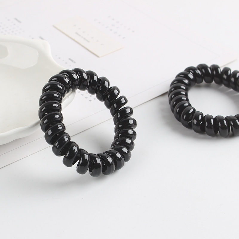 Combo 10 Cột Tóc Lò Xo Size Lớn