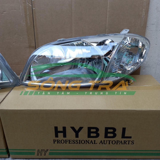 ĐÈN LÁI TOYOTA VIOS 2003 - 2005