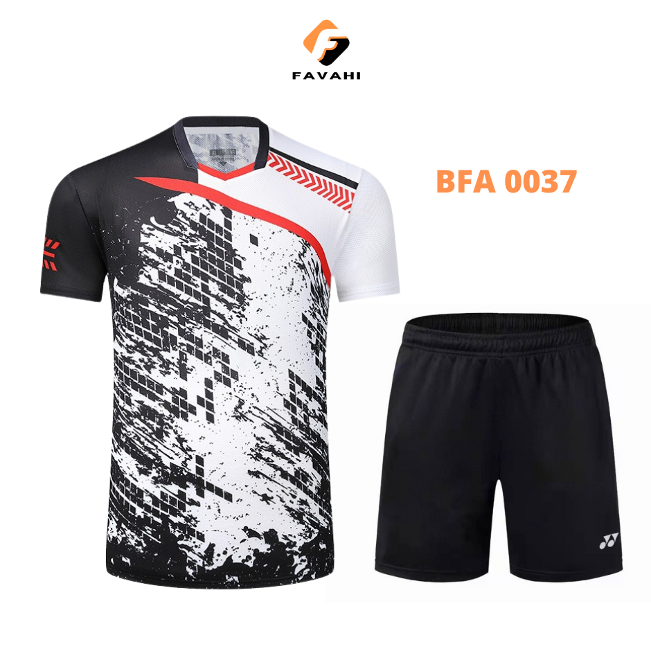 Bộ Cầu Lông đủ mã Yonex Lining Victor thi đấu và tập luyện cầu lông chuyên nghiệp FAVAHI