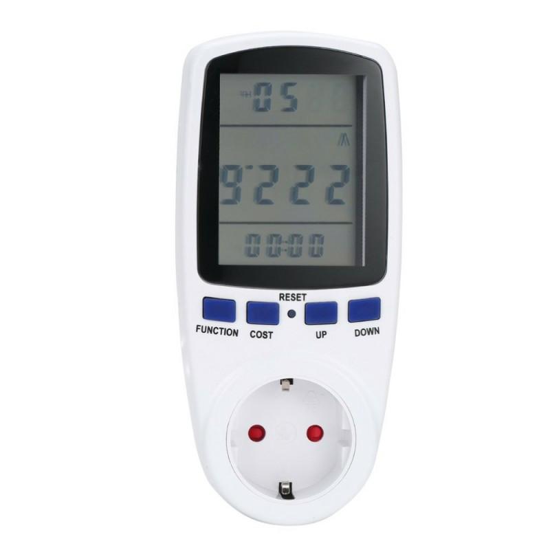 Ổ cắm đo công suất thiết bị điện HM-PMP01EU