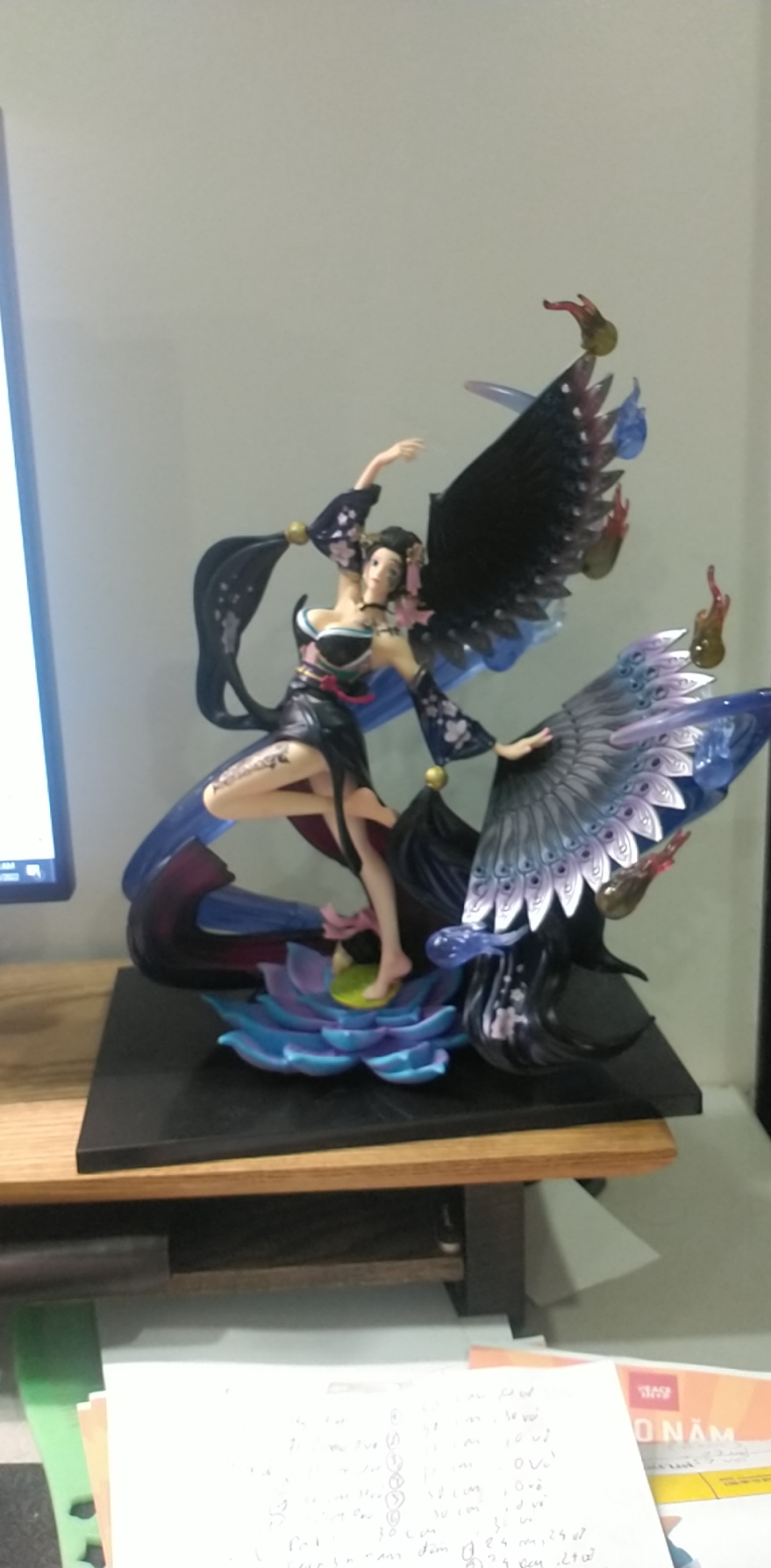 Mô hình Nico Robin Figure One Piece Luffy mũ rơm