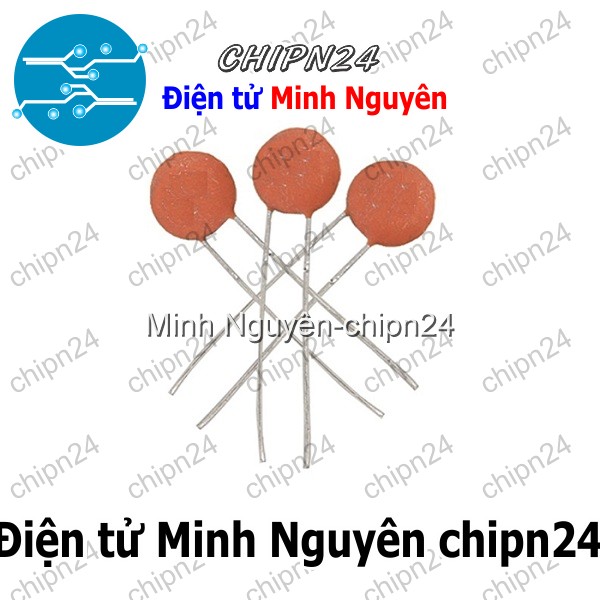 [25 con] (K248) Tụ gốm 471 50V (470pF 471p) - HH000727