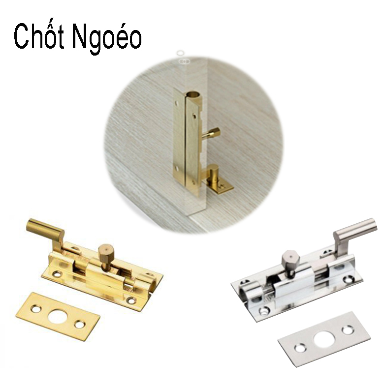Chốt ngoéo 05025 5cm - 6cm.