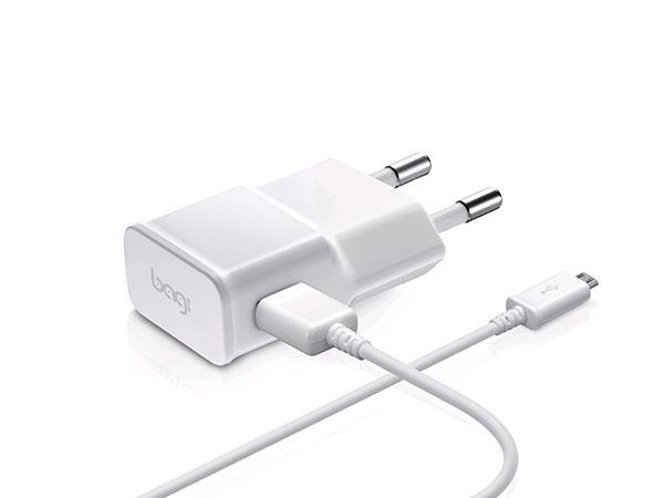 Dây Sạc Bagi Micro, Lightning, Type C MB120 1,2m