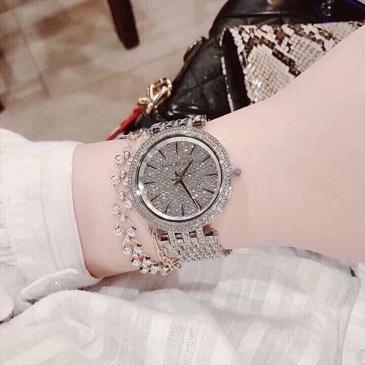 [HCM]Đồng hồ Nữ MICHAEL KOR$ MK3779 FULLBOX