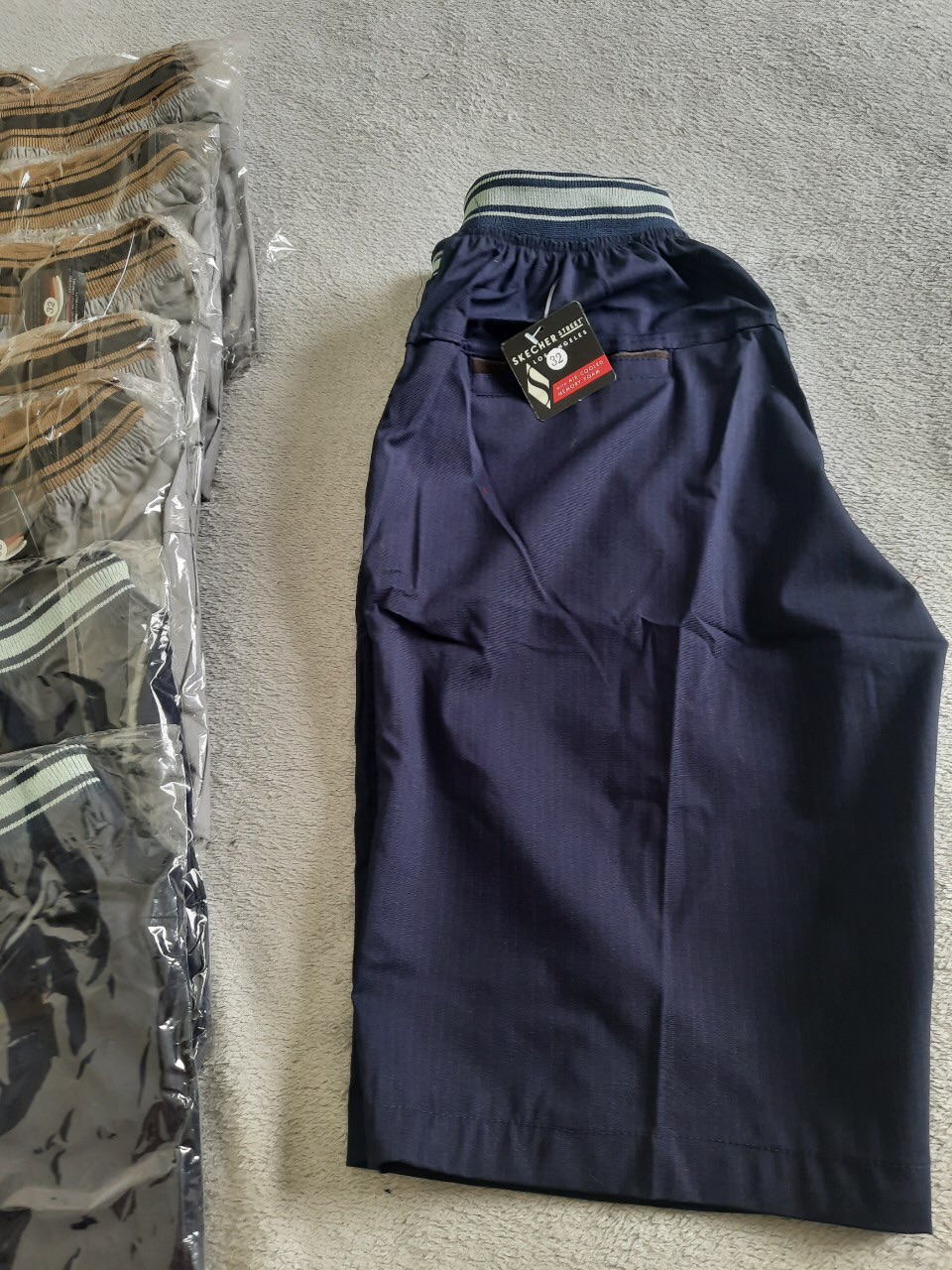 Quần ngố kaki nam size 32