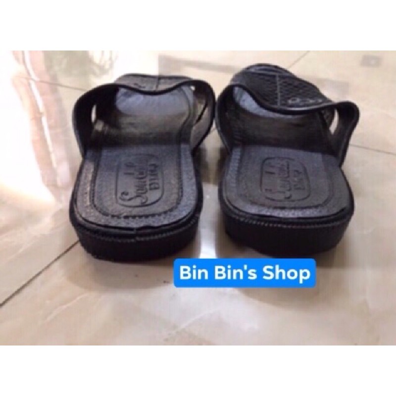 Dép tổ ong màu đen 40-46