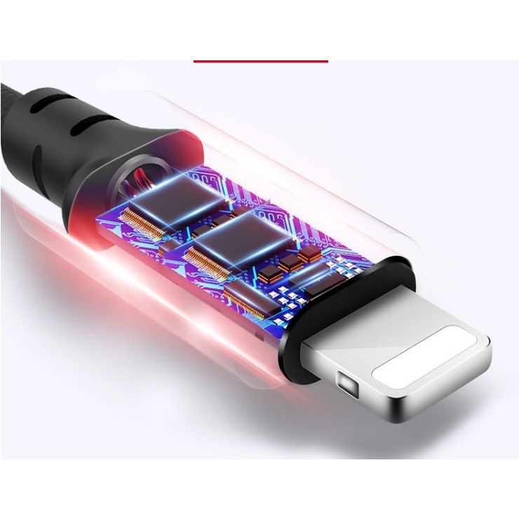 Cáp sạc Lightning Hoco X14 sạc nhanh 2.0A cho iPhone , ANDROI