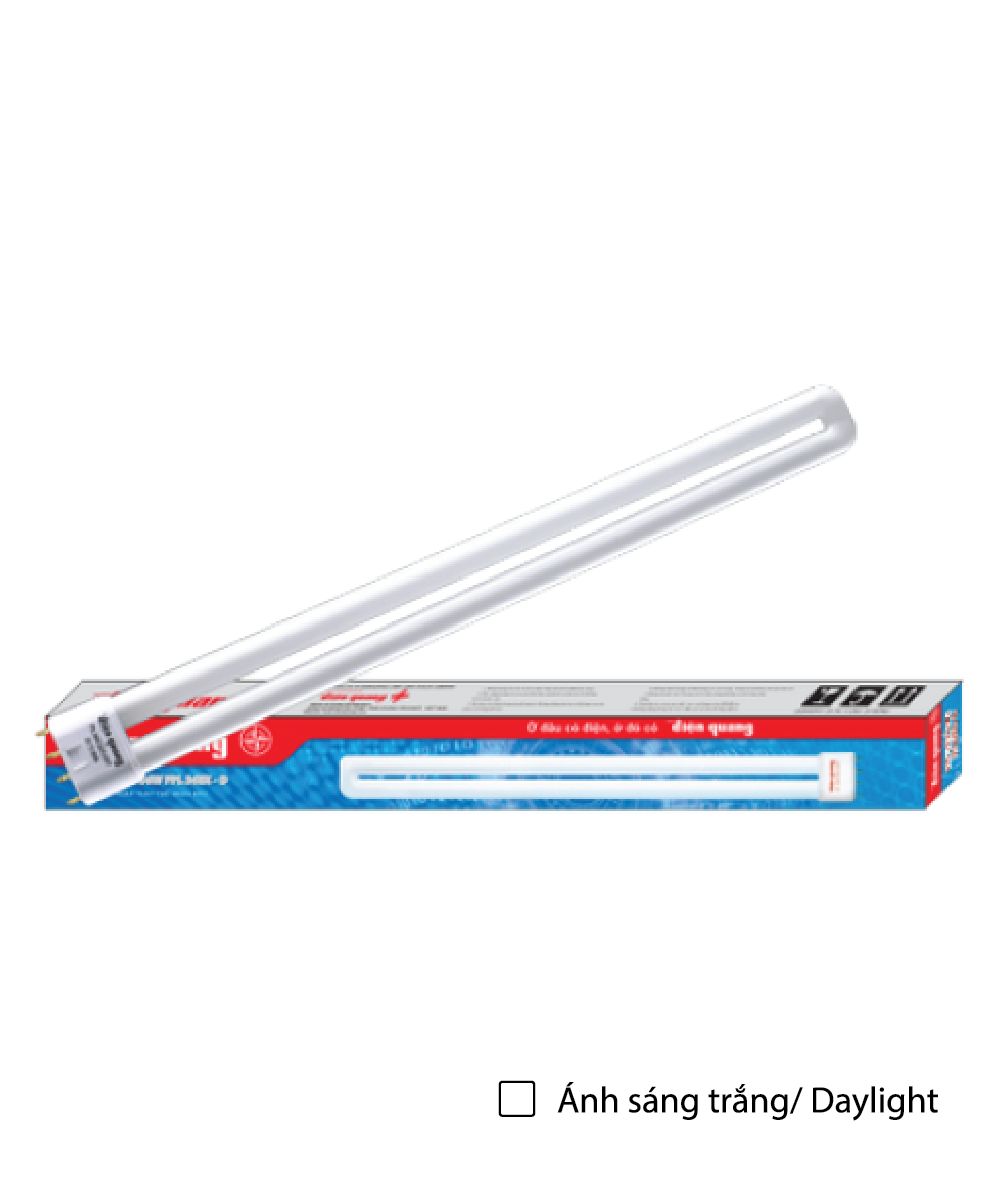 Bóng đèn DOUBLEWING Điện Quang FPL 36W DAYLIGHT