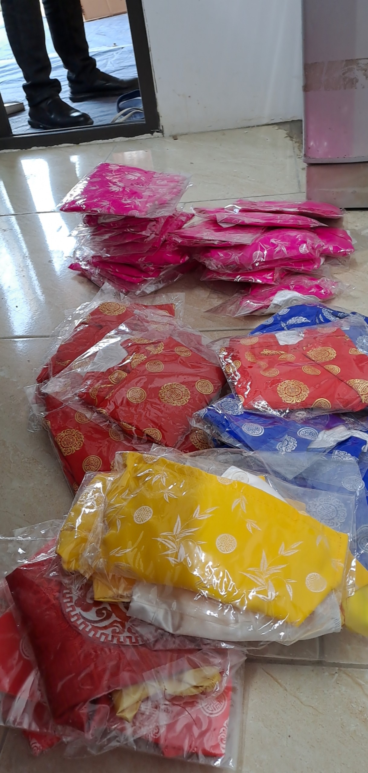 Áo Dài Tết 2024 Cho Thú Cưng