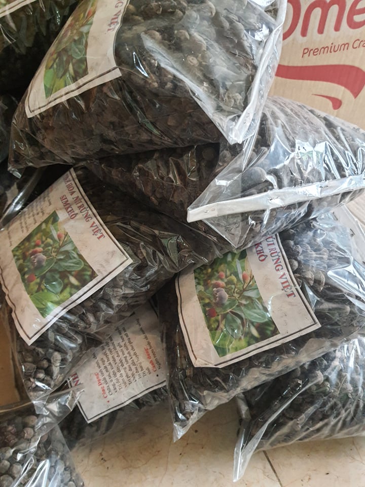 sim chín khô 1kg