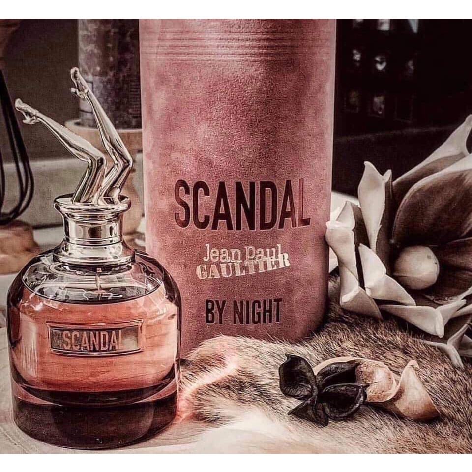 [FREESHIP]Nước Hoa Đôi Chân Dài Nữ So ScanDal 80Ml