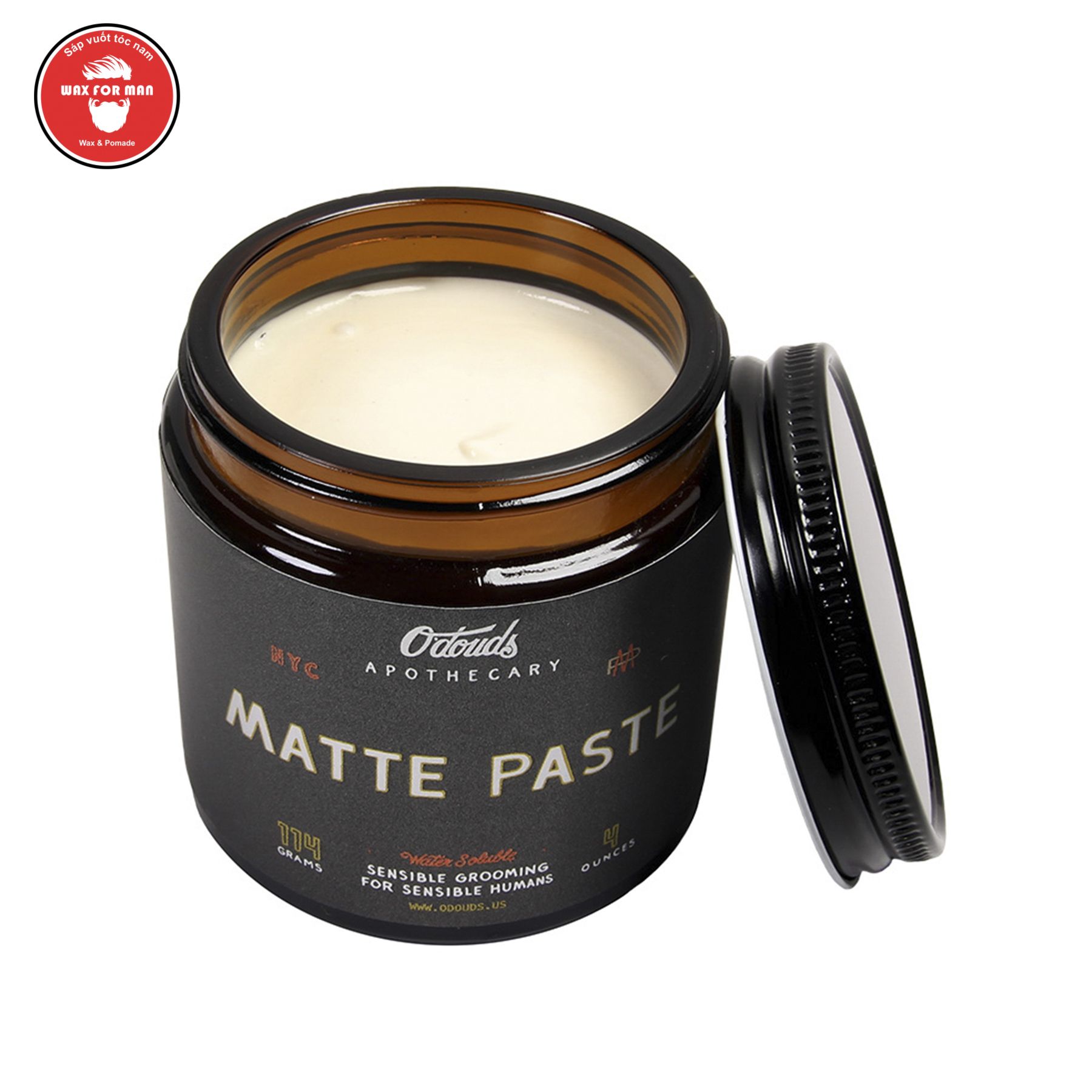 Sáp vuốt tóc O'douds Matte Paste