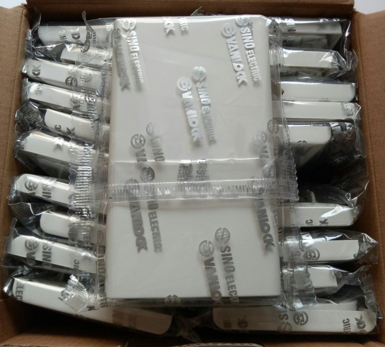 [Sino] Line Covering Panel - Smooth Covering Panel [Combo 2 Pieces]