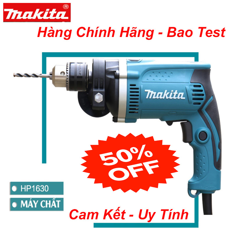 Máy khoan makita