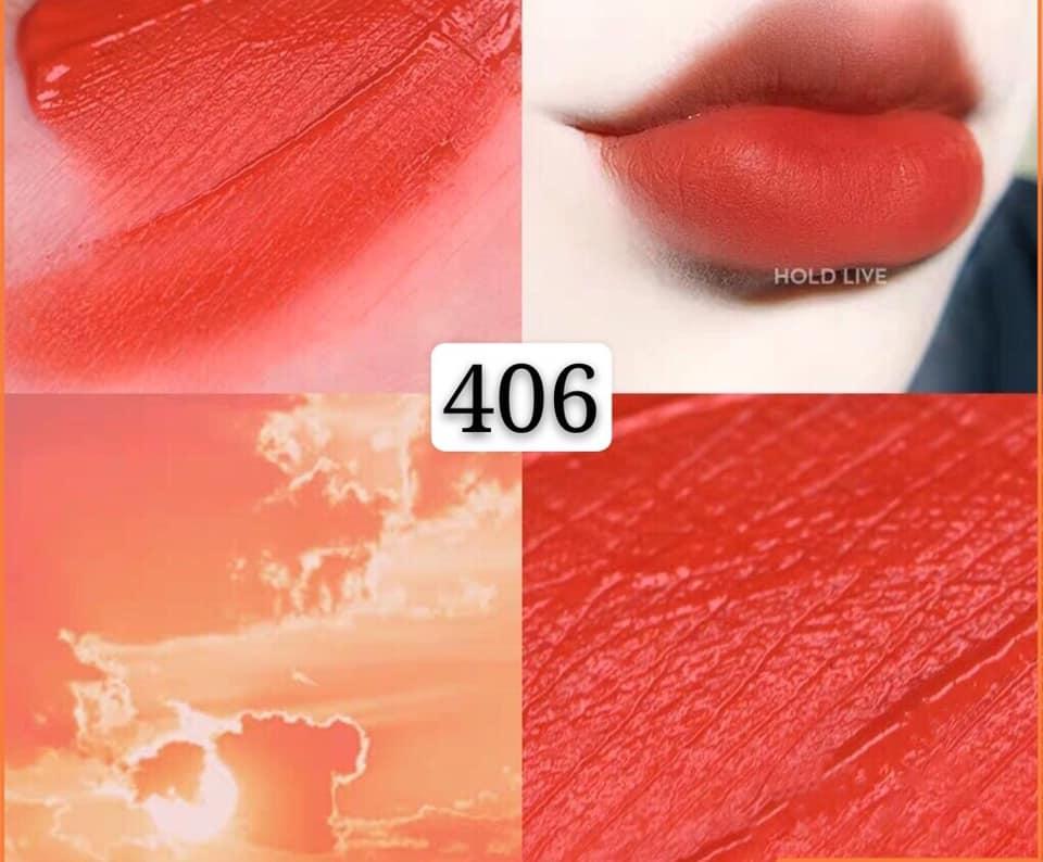 [HCM]Son kem lì Hold Live Pro Air Soft Mist Lip Glaze