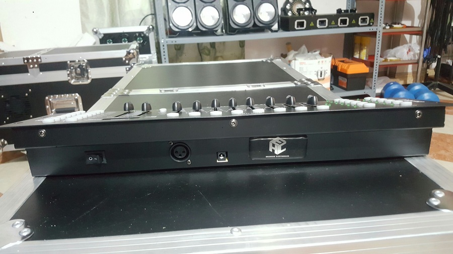 bàn DMX 512 dmx 192 dmx 512