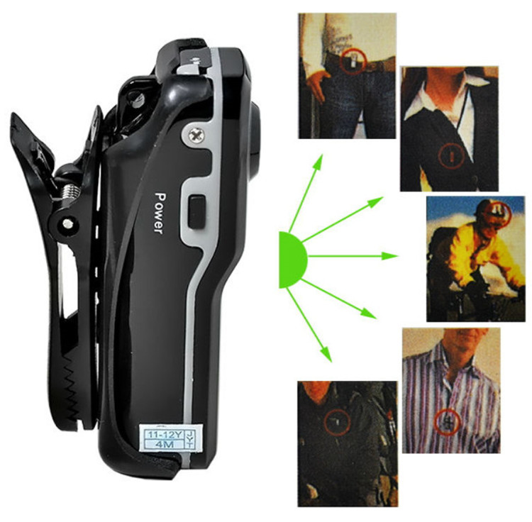 Camera thể thao Mini DV MD80 - Camera Sport