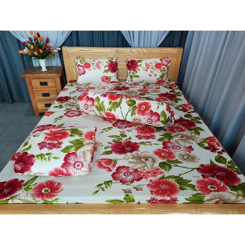 [HCM]Ga Thun Mát Phủ Nệm M6x2M, Ra Nệm 1M6