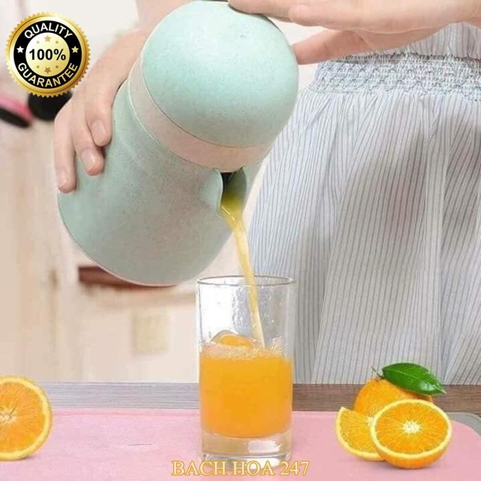 [HCM]BỘ BÌNH LY VẮT CAM TIỆN DỤNG ENSURE