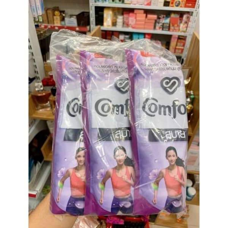 1 túi Nước xả Comfort thái 500ml/túi,.