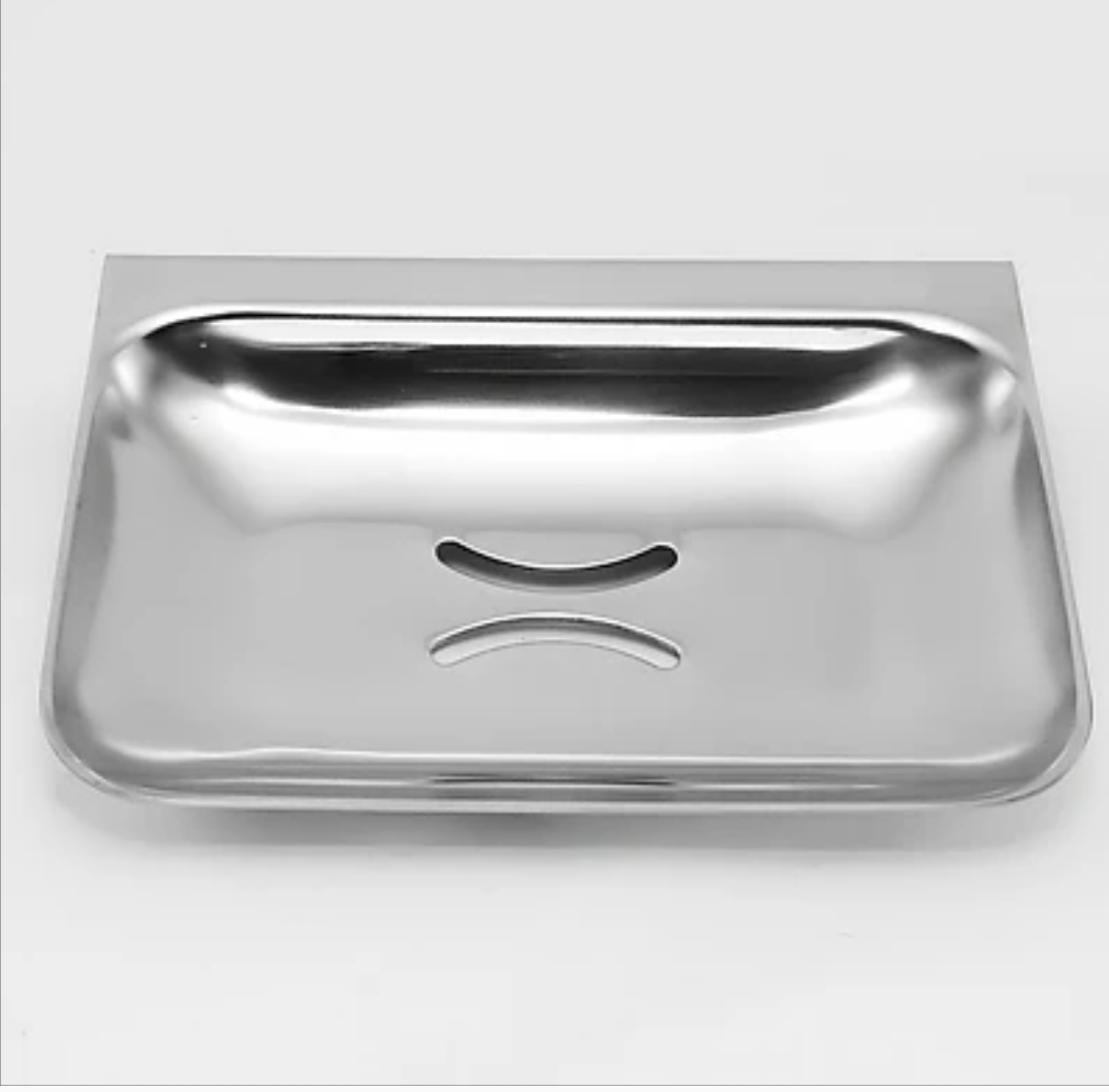 Kệ/khay đựng xà bông inox SUS304
