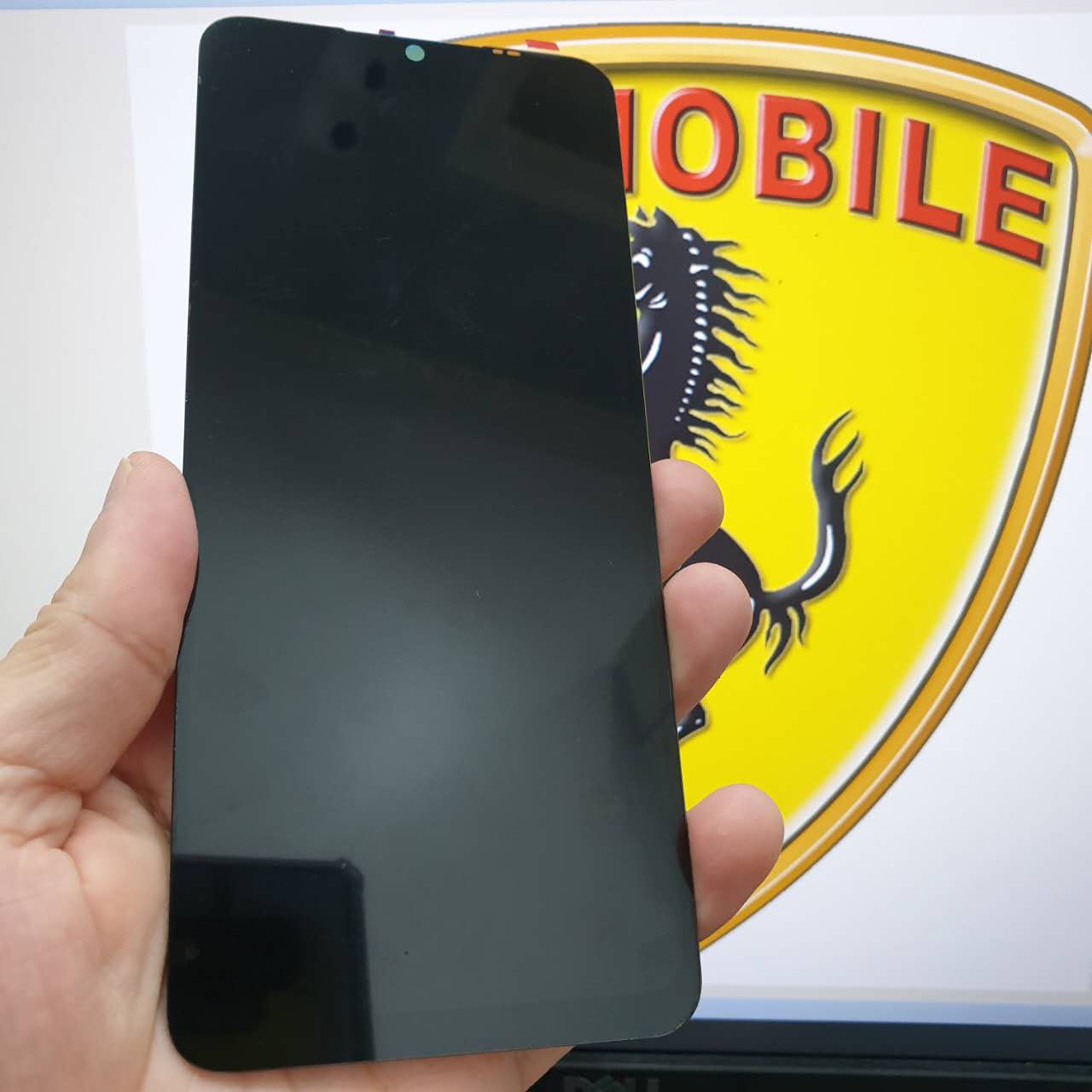 Màn hình tương thích Xaomi Redmi 10C / Poco C40 / Poco C50 (tặng keo dán + cường lực)