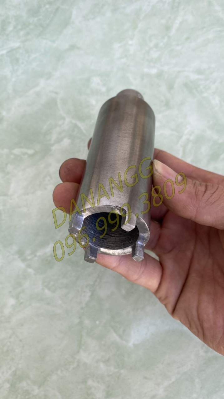 Khẩu mở ốc đĩa đề attila 4 chấu