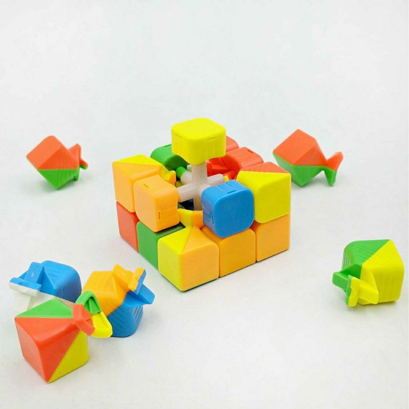Rubik 3*3, 56Mm