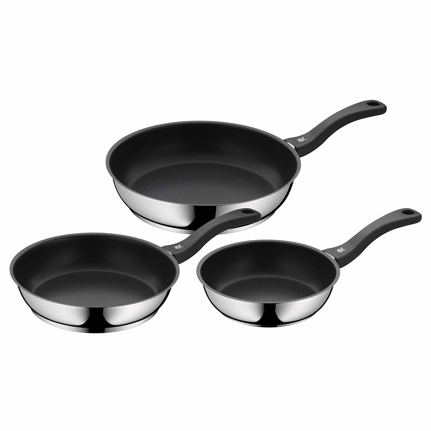 [0% installment] WMF devil pfannenset non-stick pans with 3 pieces