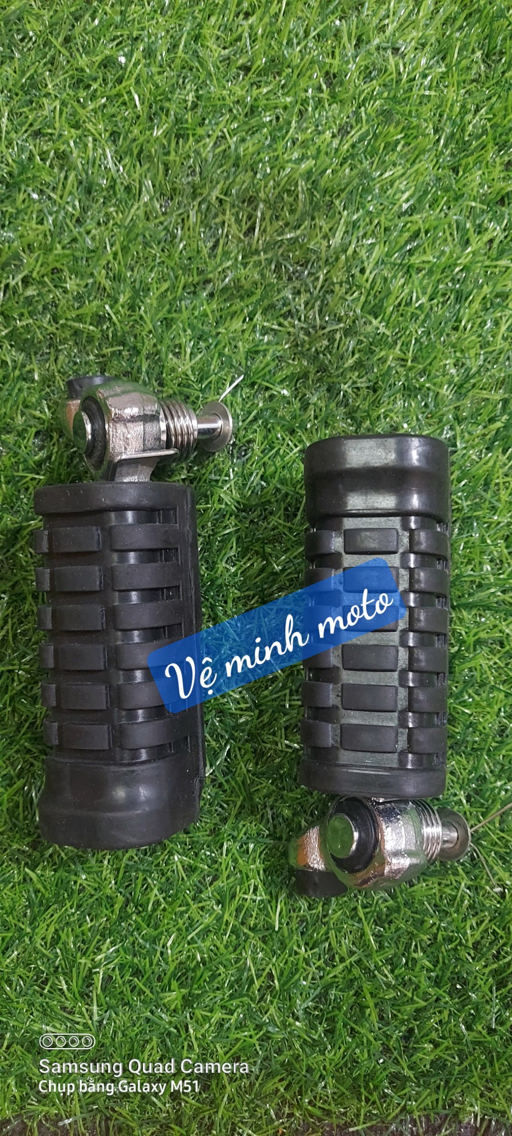 Gác chân trước xe rebel 125-150-170-250