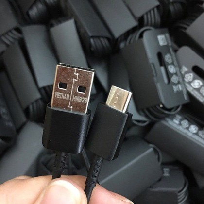 Dây cáp sạc nhanh cổng Type C  và Micro Usb cho các dòng máy