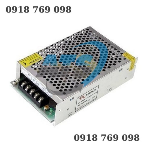 Nguồn tổ ong 12v 5a giá rẻ - nguồn 12v 5a 2