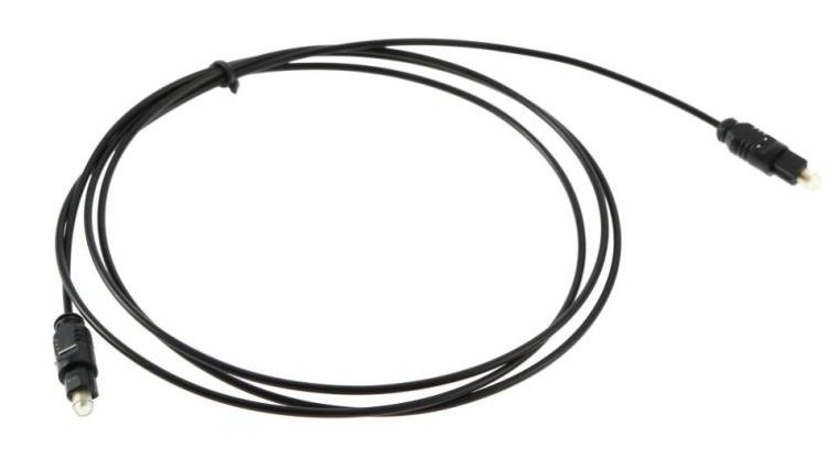 Dây cáp quang âm thanh optical 1m