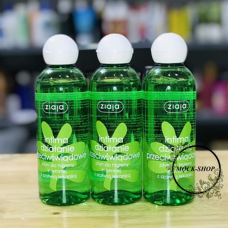 Dung dịch vệ sinh cho mẹ bầu & sau sinh Intima 200ml