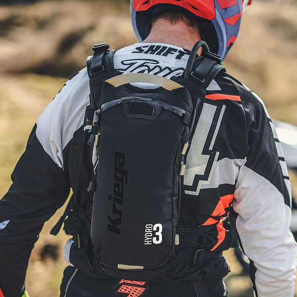 Kriega Hydro3 Hydration Pack 