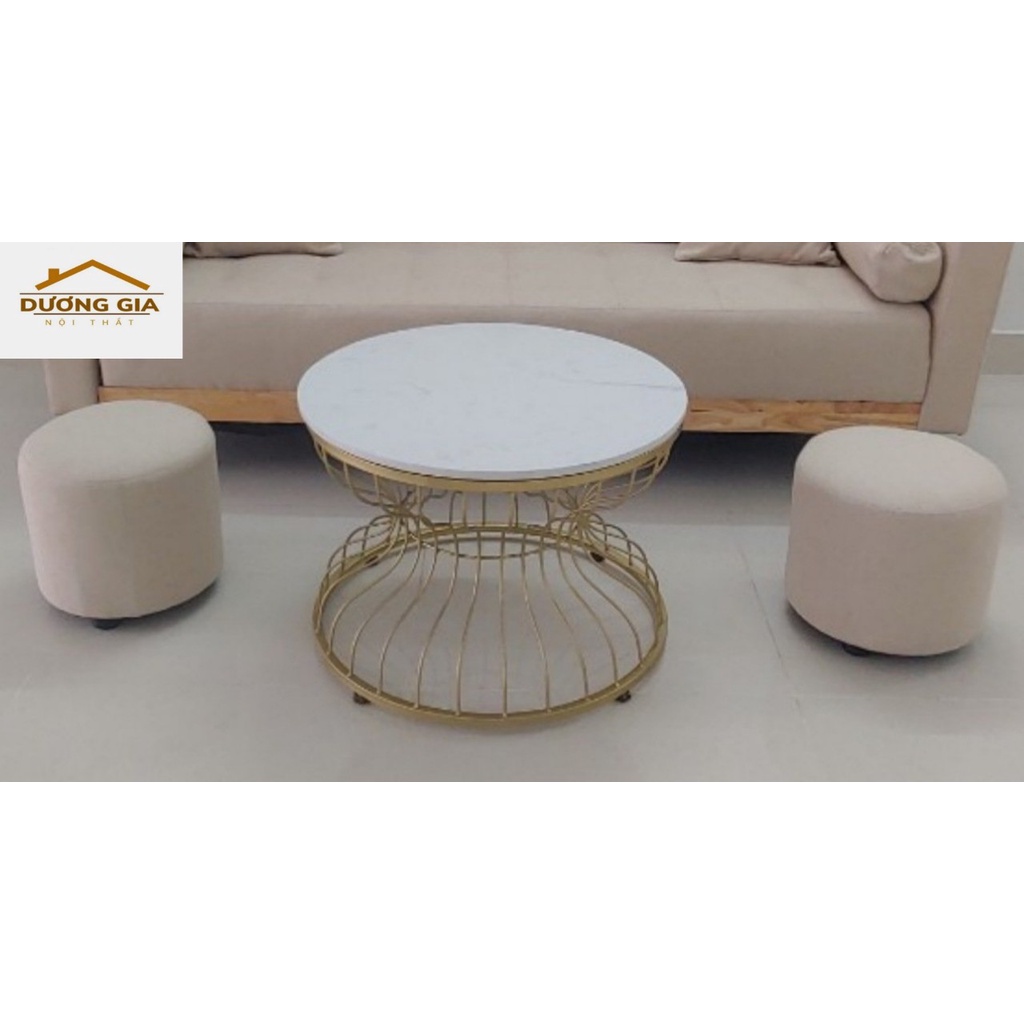Đôn sofa , ghế đôn vải bố, nhung, da