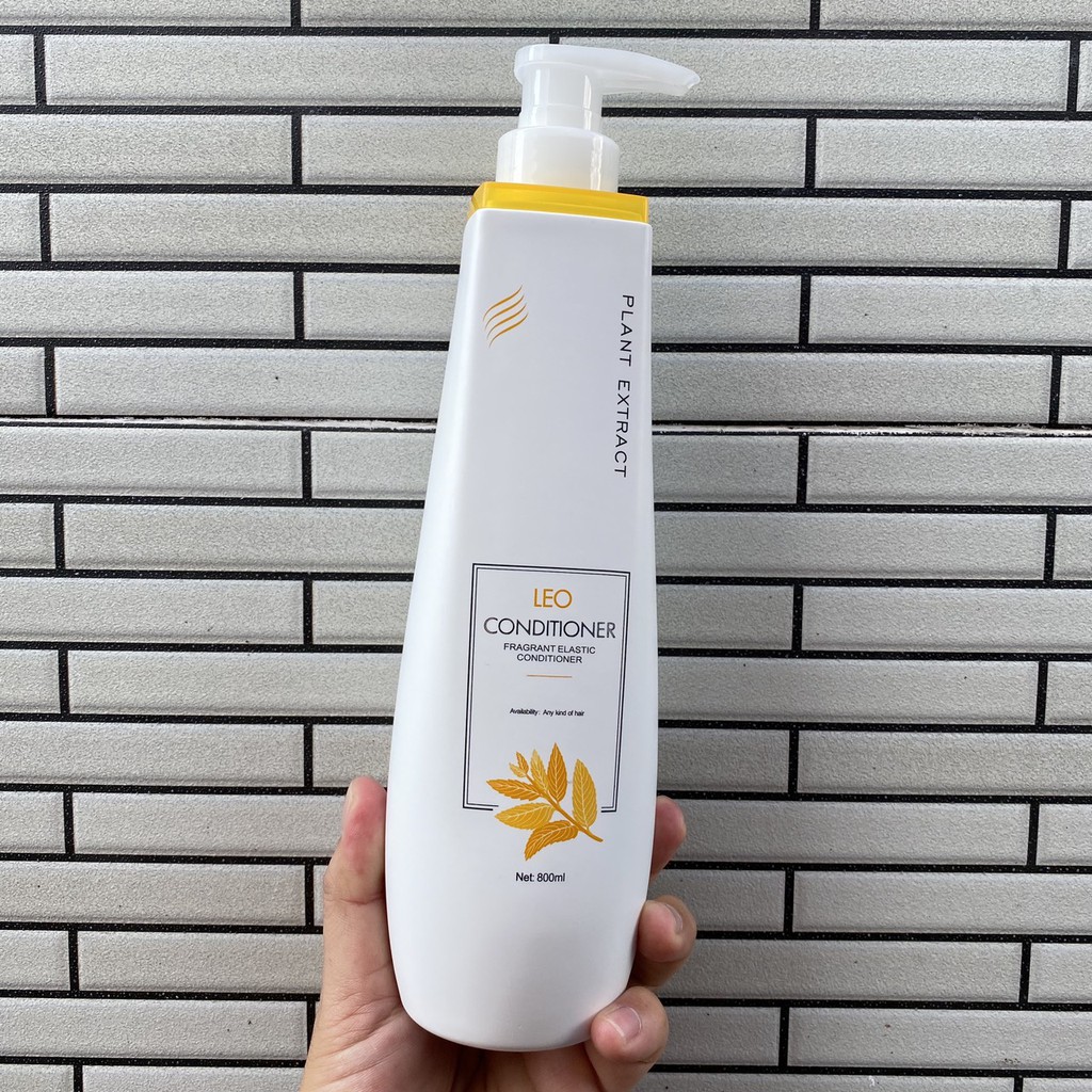 Dầu xả phục hồi tóc hư tổn Prosee LEO Conditioner 800ml